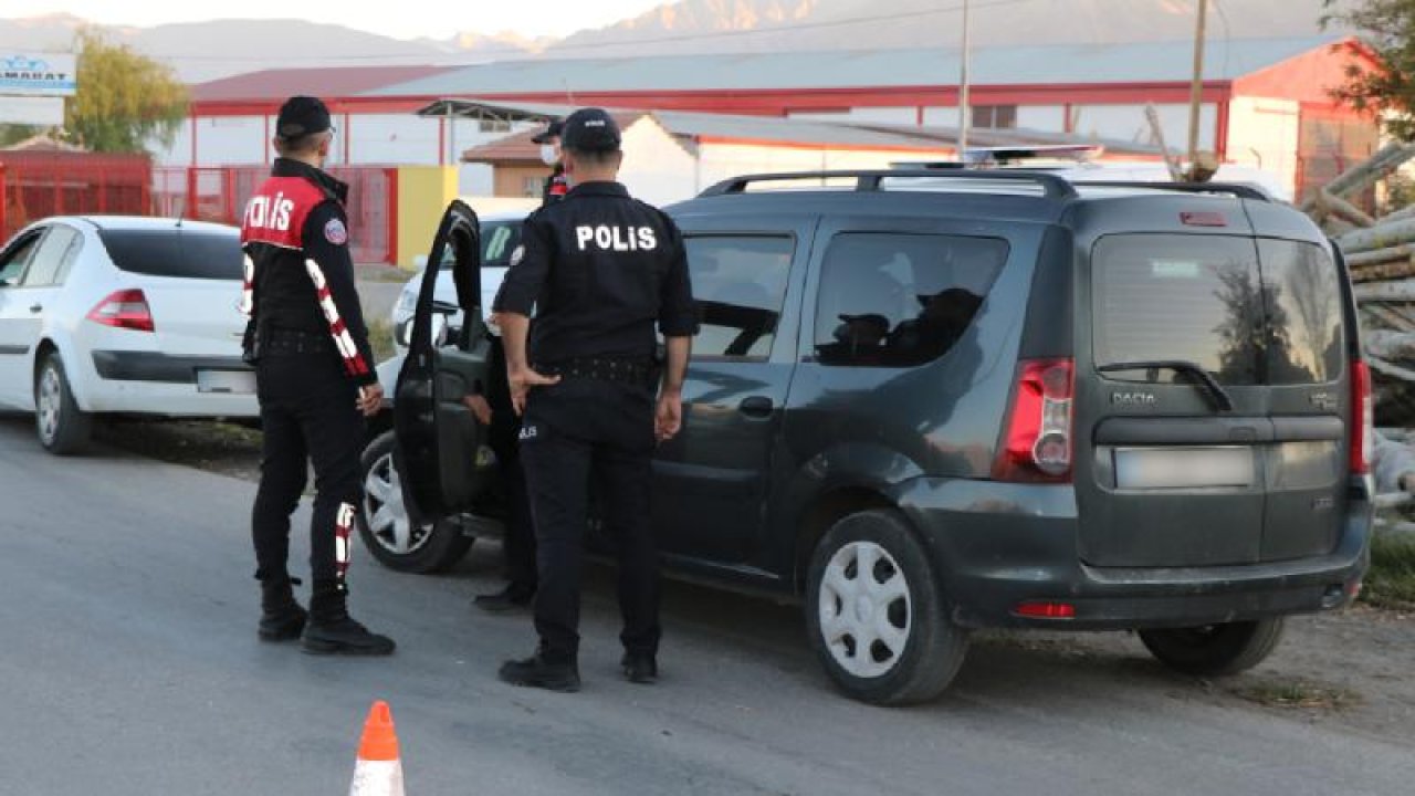 Kırklareli'nde Araç Terk Edilmiş Halde Bulundu