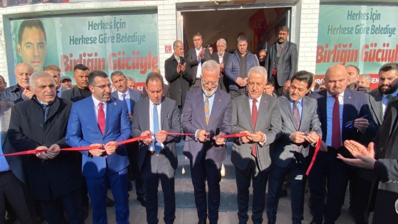 Kırklareli'nde Seçim Koordinasyon Merkezi Açıldı