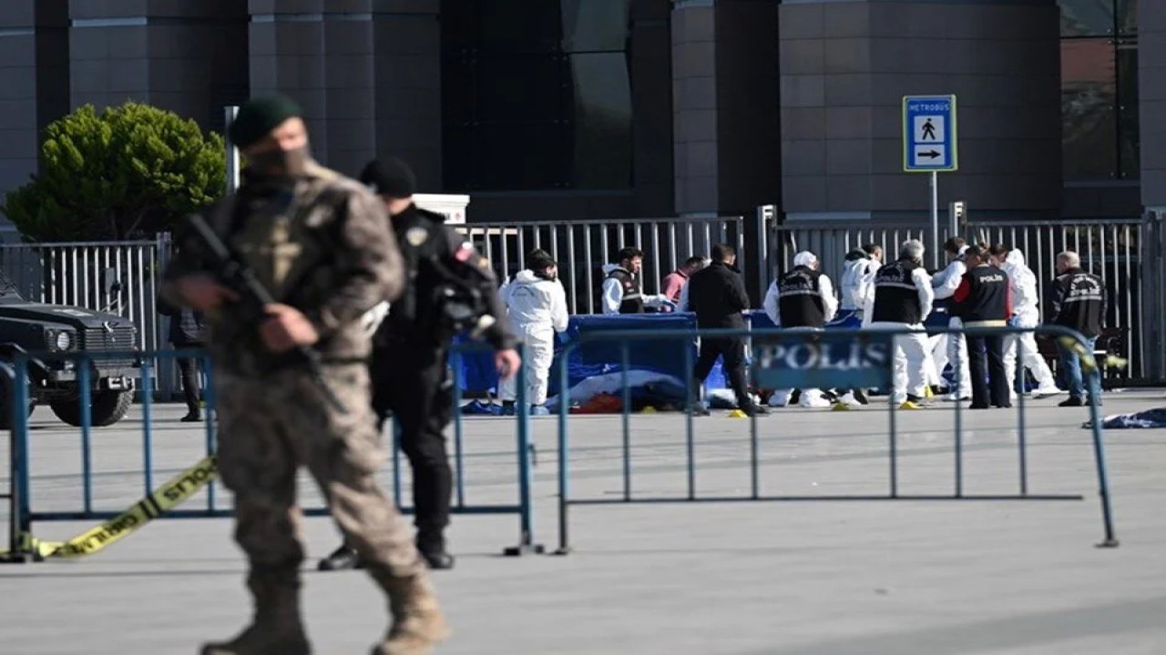 İstanbul Adliyesine Yönelik Terör Saldırısında Flaş Gelişme