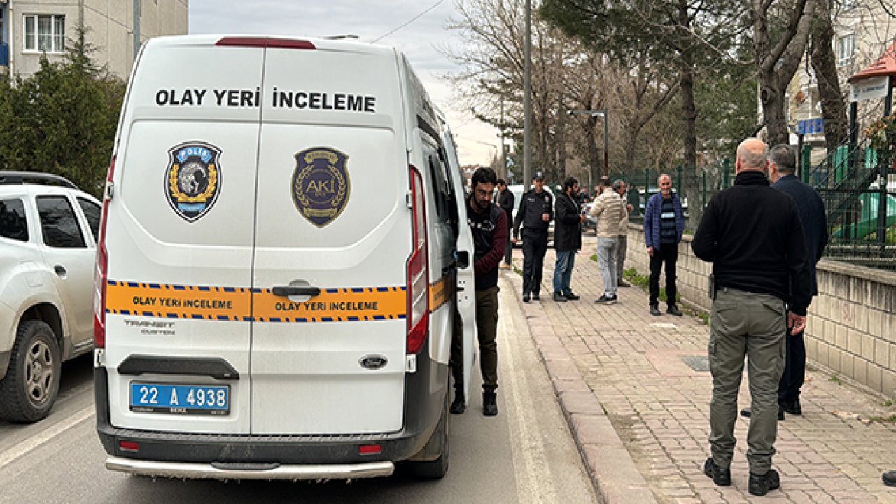 Edirne'de Boşandığı Eşini Öldürdüğü İddiasıyla Yakalanan Komiser Tutuklandı