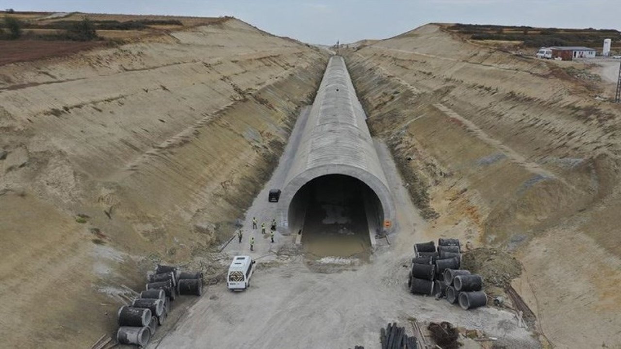 CHP'li Yazgan: Halkalı - Kapıkule Hızlı Tren Projesi Belirtilen Tarihte Bitmedi