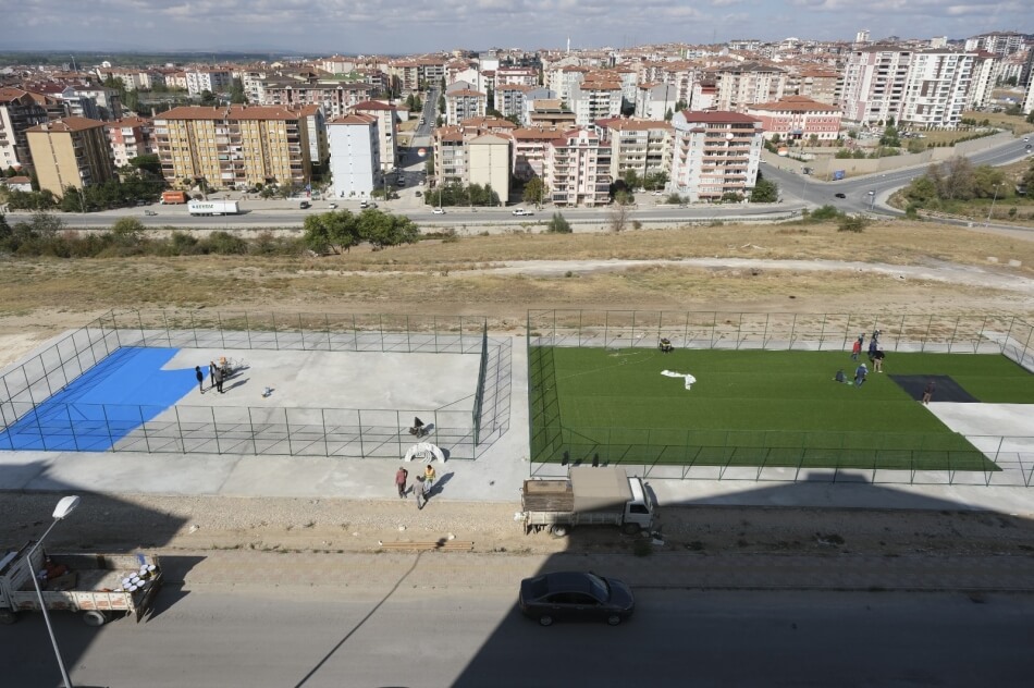 Cumhuriyet Gençlik Parkı, 29 Ekim'de açılıyor