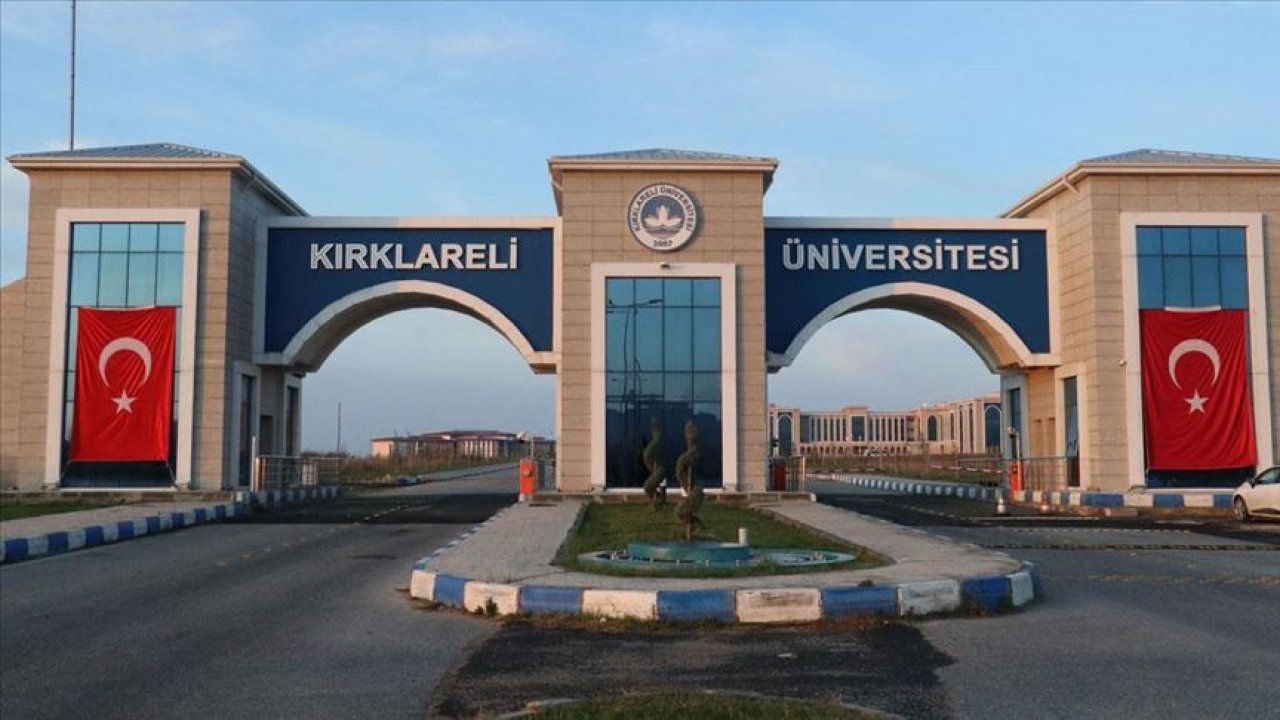 Kırklareli Üniversitesinde 13. Kariyer Günleri Etkinliği Düzenlenecek