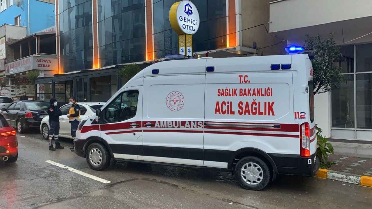 Kocaeli'de Yabancı Turist Otel Odasında Ölü Bulundu