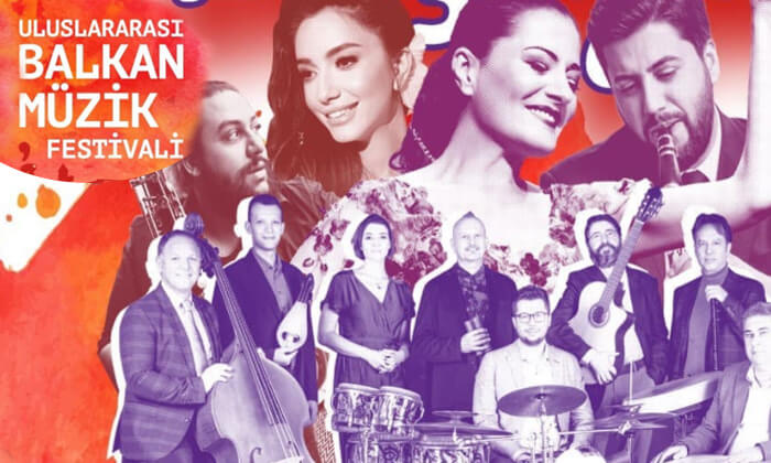 3. Uluslararası Balkan Müzik Festivali programı belli oldu