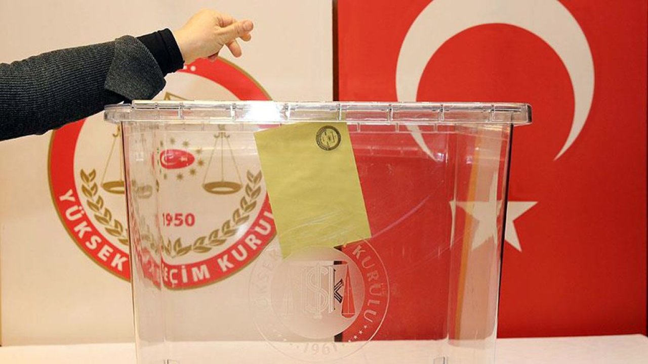 Kırklareli'nde Seçim Sonuçlarına Yapılan İtiraz Reddedildi