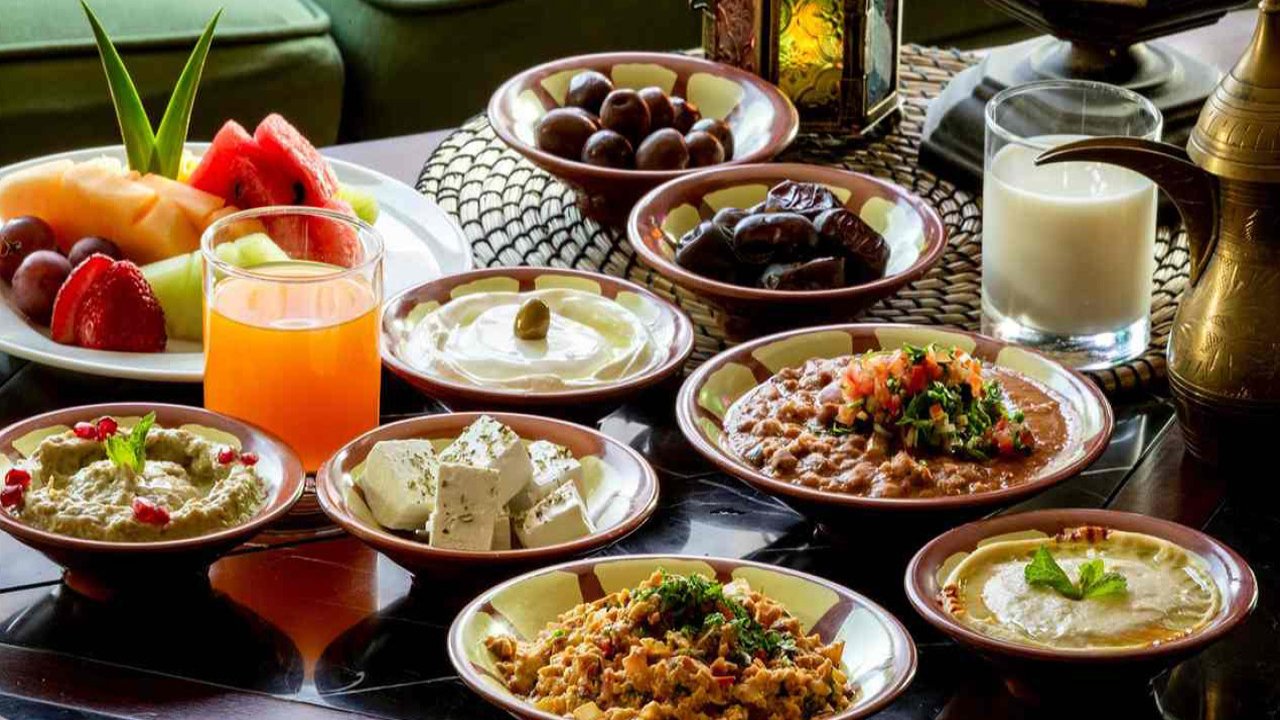 Ramazan Ayında Uzmanından Beslenme Önerileri