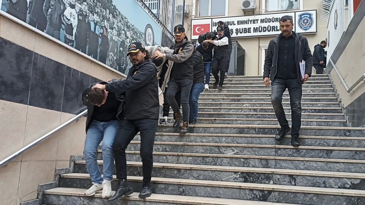 Kırklareli'nde Uyuşturucu Operasyonu: 3 Tutuklama