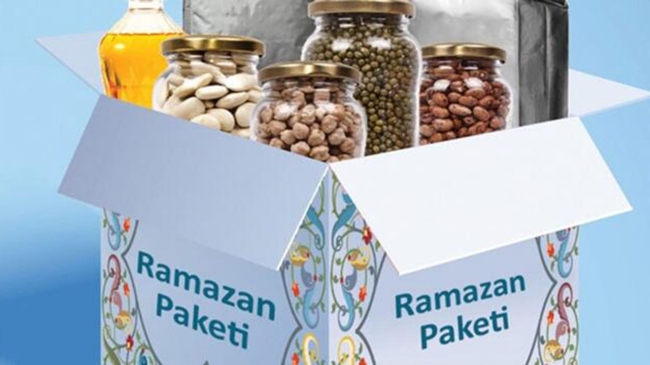Ramazan Kolileri Farklı İçerik Ve Fiyat Seçenekleriyle Satışta