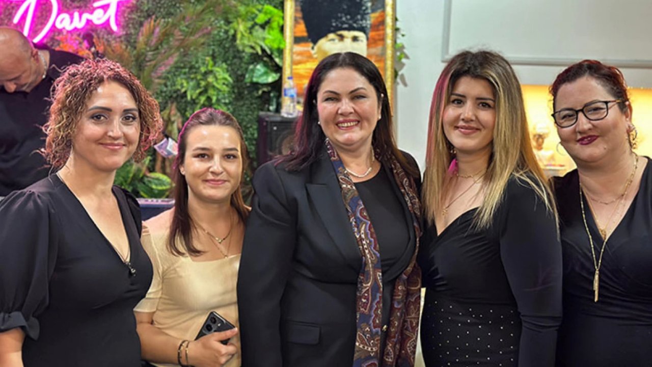Edirne Belediye Başkan Adayı İba Kadınlarla Bir Araya Geldi