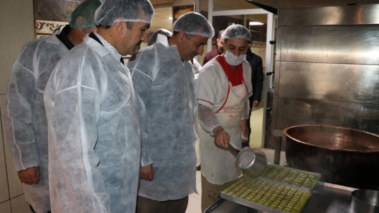 Kırklareli'nde Gıda İşletmeleri Denetlendi