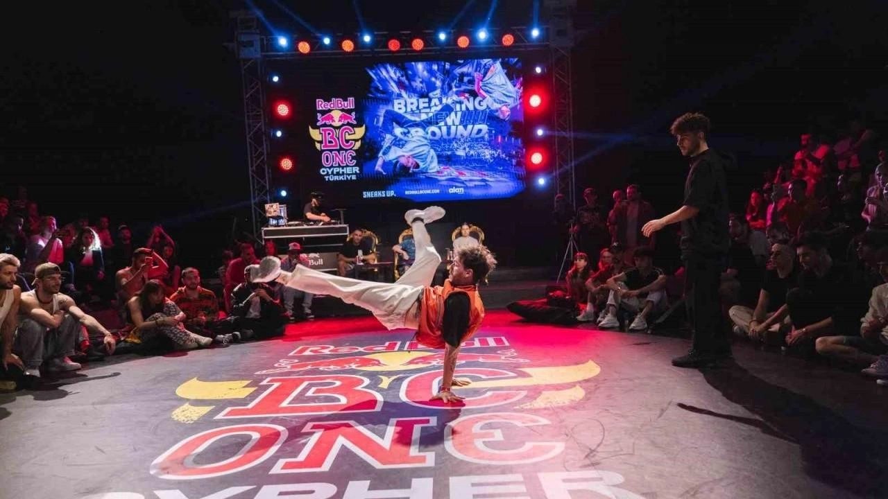 "Red Bull Bc One Cypher" Türkiye Şampiyonları Belli Oldu