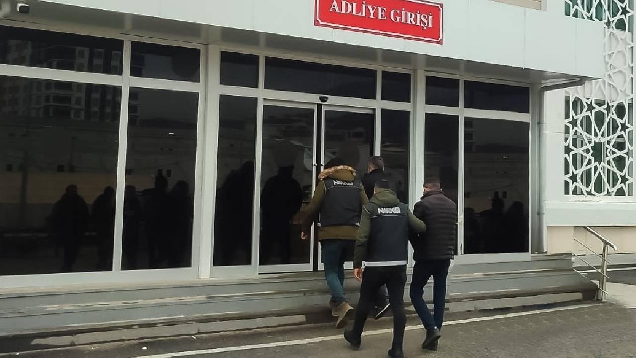 Bursa'da Uyuşturucu Operasyonunda Yakalanan 33 Şüpheli Tutuklandı