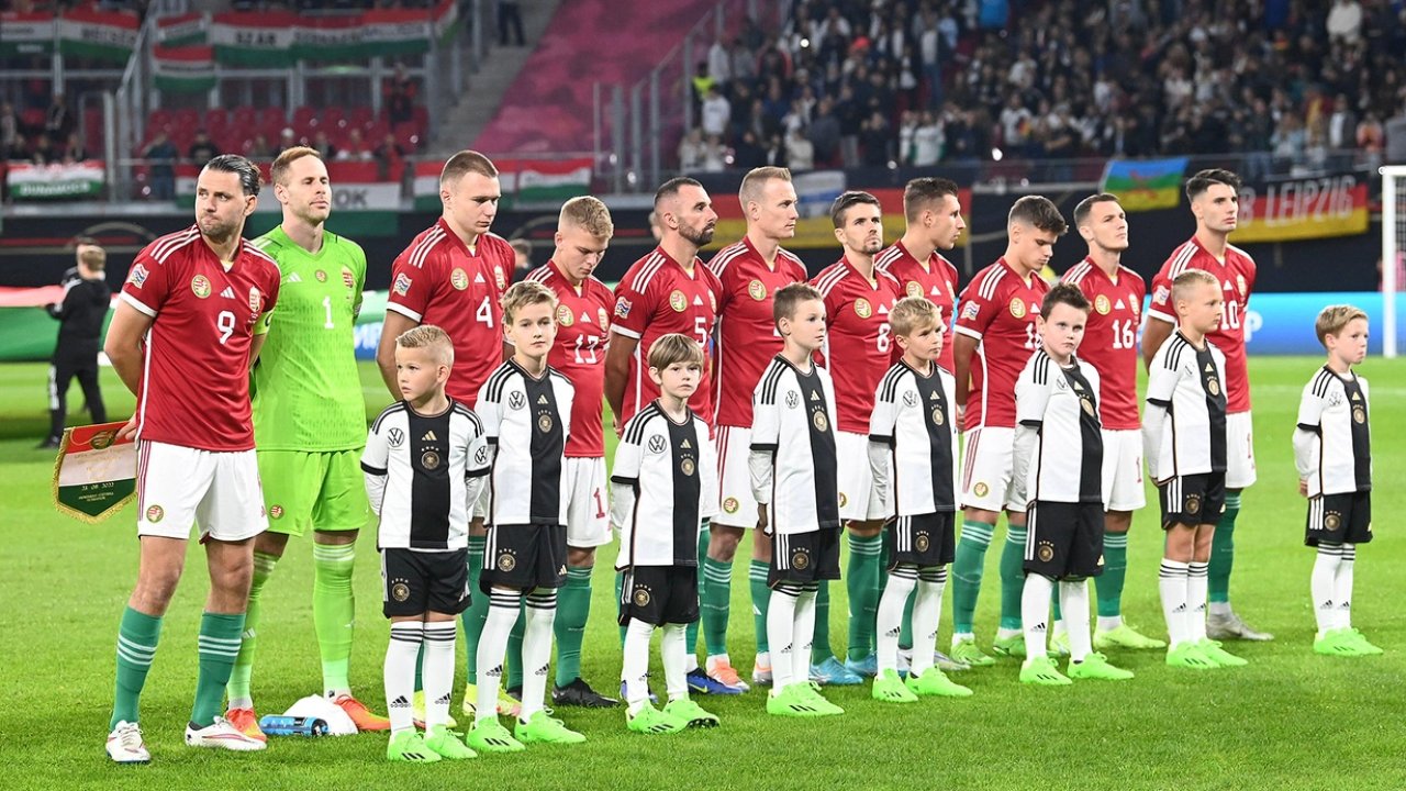 A Milli Futbol Takımı'nın Rakibi Macaristan'da Aday Kadro Belli Oldu