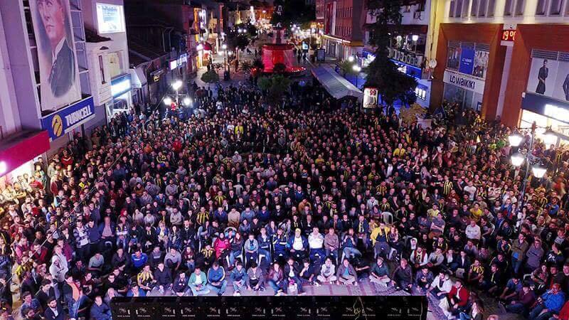 Edirne'nin yeni nüfusu açıklandı