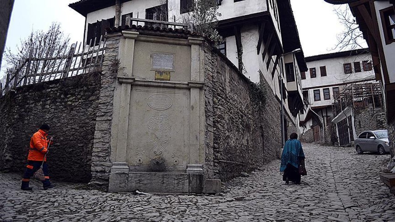 Edirne'deki Tarihi Osmanlı Çeşmeleri Restore Edilerek Suya Kavuşturulacak