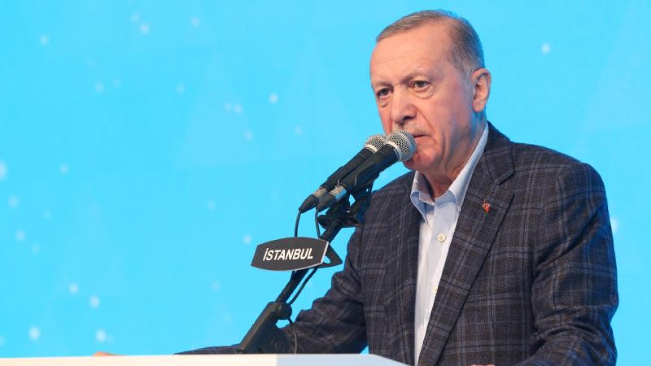 Cumhurbaşkanı Erdoğan'dan Kadir Gecesi Mesajı