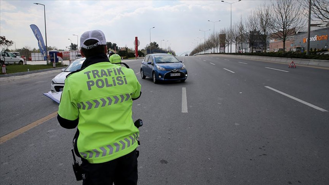 Kaymakam Ballı Başkanlığında Trafik Tedbirleri Görüşüldü