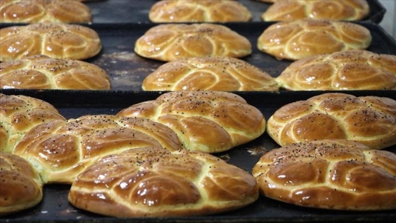 Tekirdağ'ın Ramazan Çöreği İçin Coğrafi İşaret Başvurusunda Bulunuldu