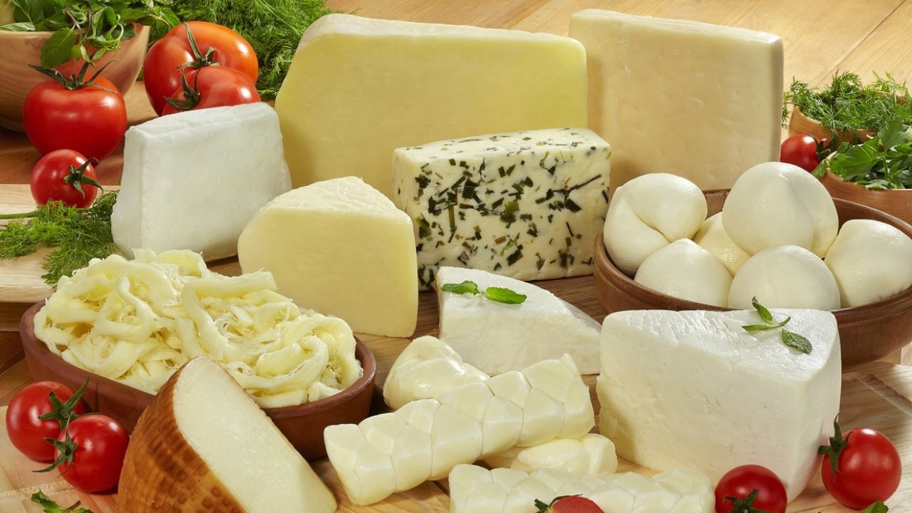 Türkiye'de 193 Çeşit Peynir Üretildiği Açıklandı