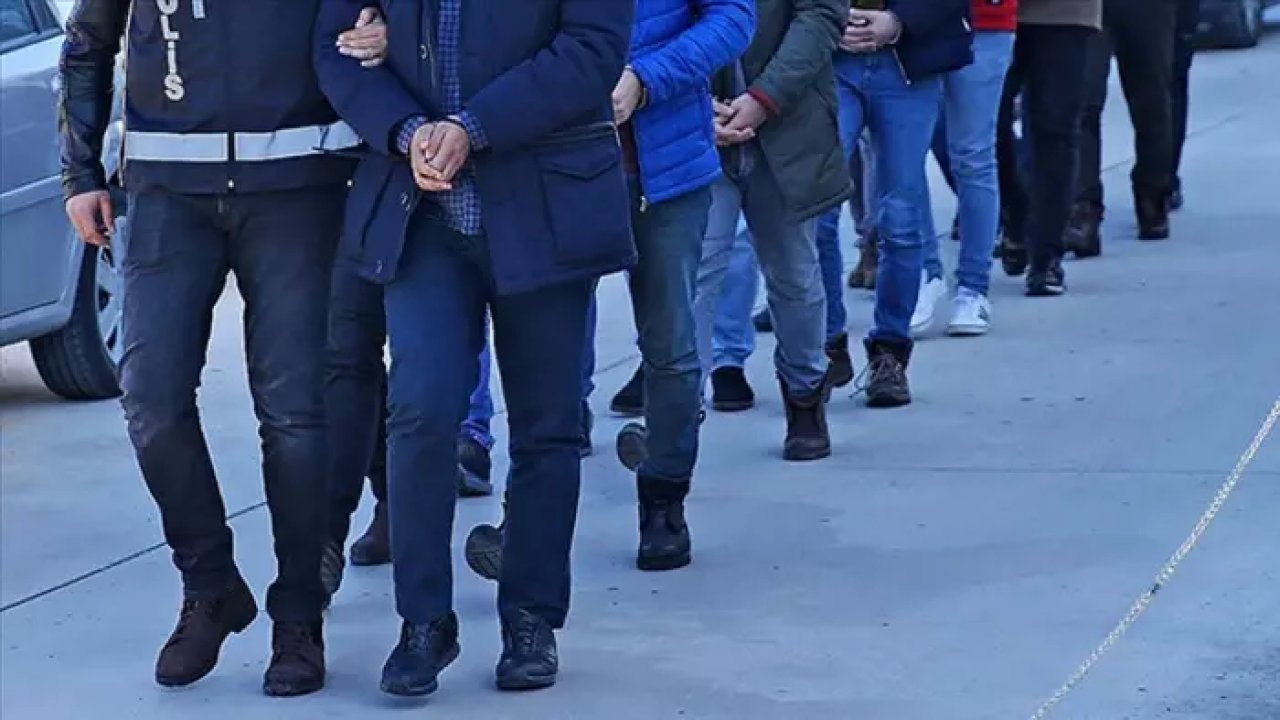 Tekirdağ'da Dem Parti'nin Nevruz Mitinginden Sonra 5 Kişi Gözaltına Alındı