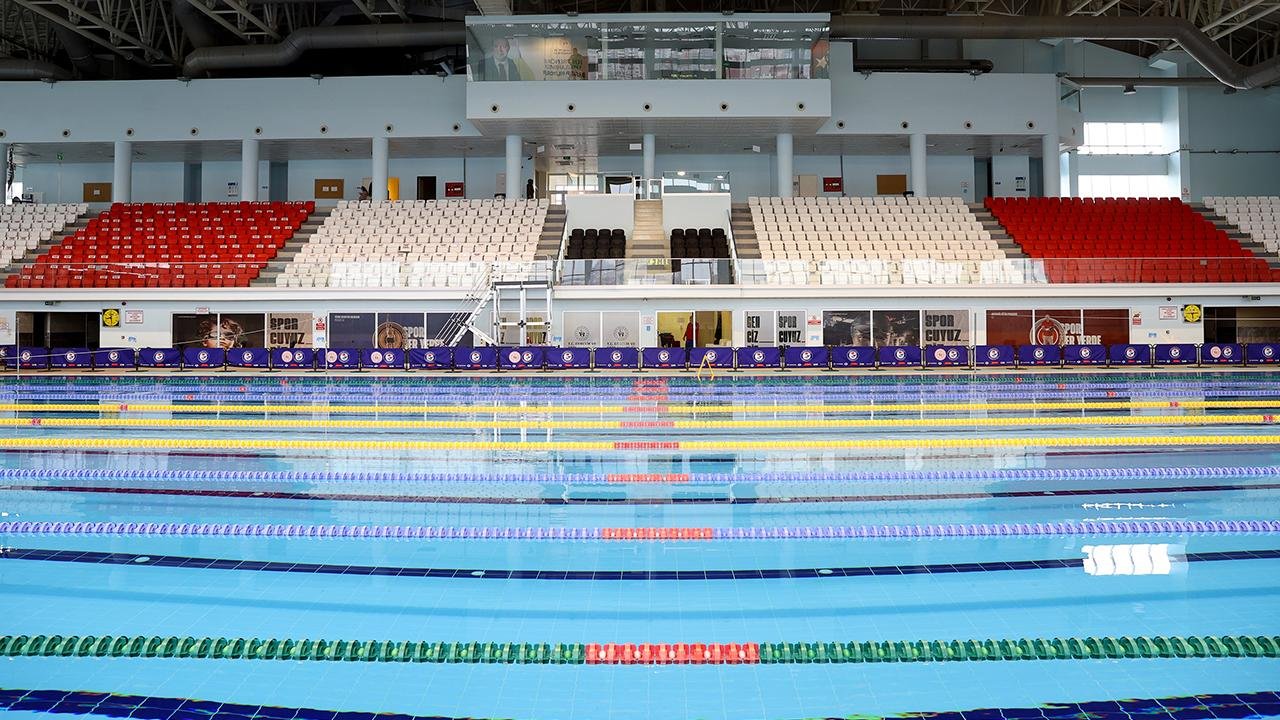 Yüzmede Uluslararası 5. Edirne Kupası Düzenlenecek