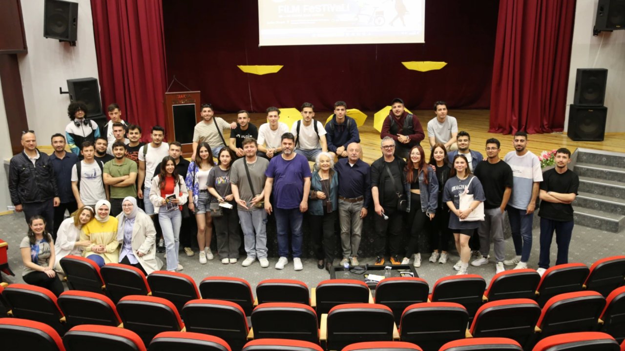 Edirne'de 9. Gezici Balkan Panorama Film Festivali Düzenlendi