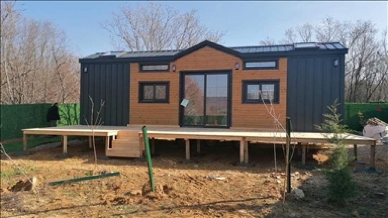 Edirne'deki tiny House'larla İlgili Provokatif Paylaşım Yapanlar Hakkında Flaş Gelişme