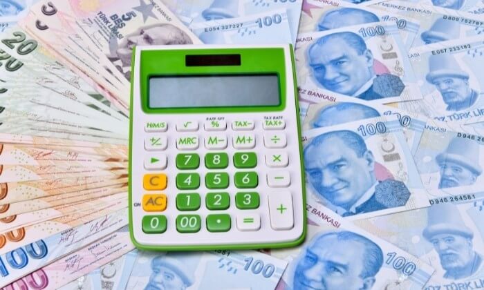 Enflasyon oranları açıklandı: 100 liralık gıda sepeti artık 189 lira