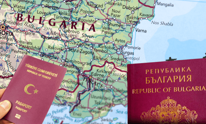 Bulgaristan vatandaşları Türkiye'ye pasaportsuz girebilecek
