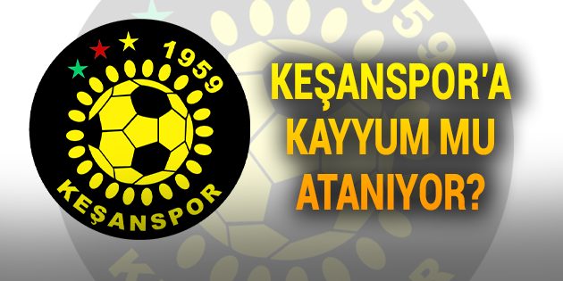 Keşanspor'a Kayyum Mu Atanıyor?