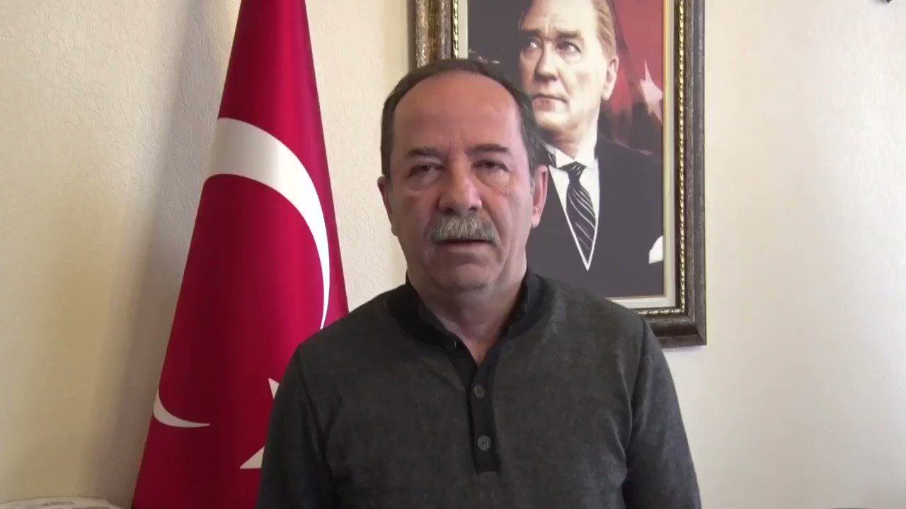 Recep Gürkan Havrita'nın Kapatılmasını İstedi