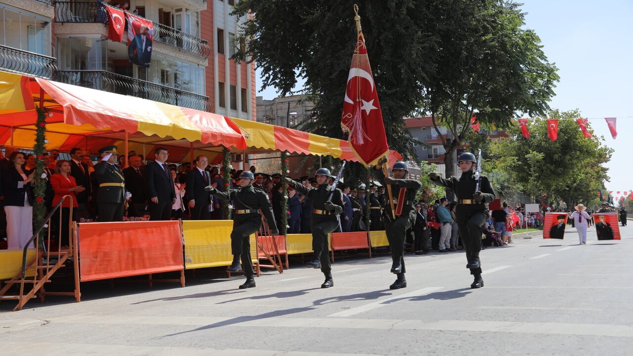 Edirne'de Zafer Bayramı Coşkusu Yaşanıyor