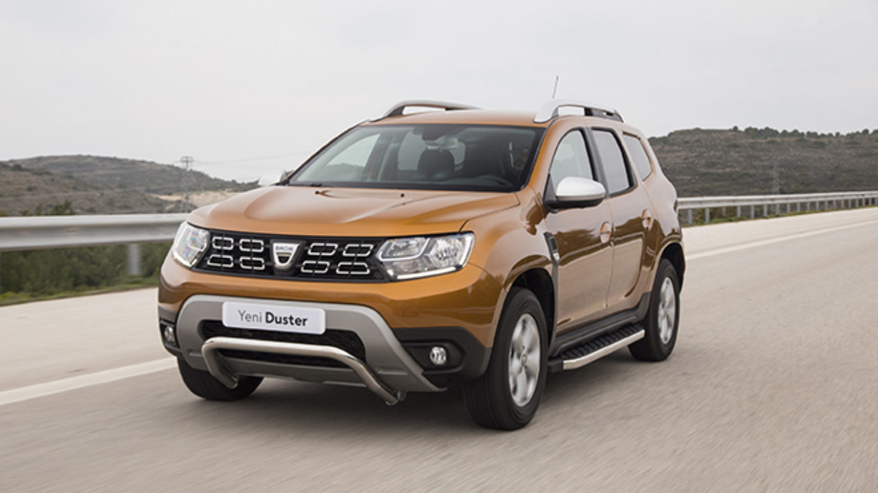 Dacia Duster Eylül 2022 Fiyat Listesi