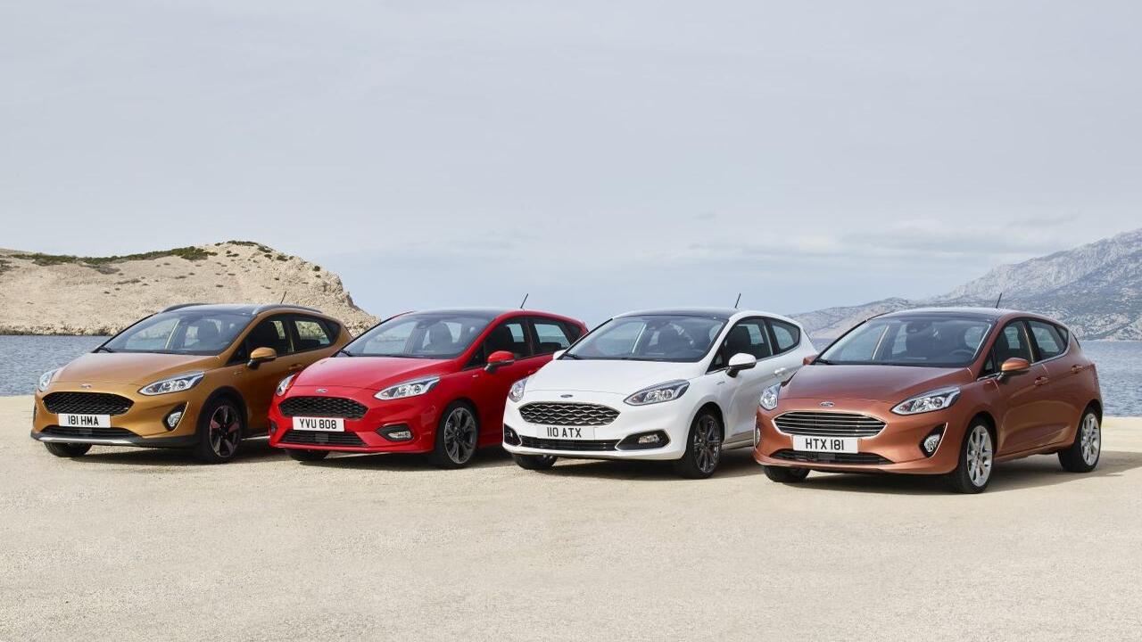 Ford Fiesta Eylül 2022 Güncel Fiyat Listesi