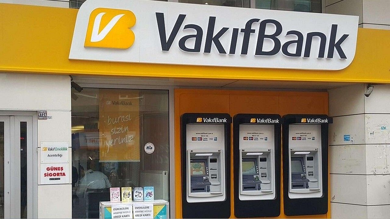 Vakıfbank açıkladı: ATM ve online kanallardan 44.000 TL verecek