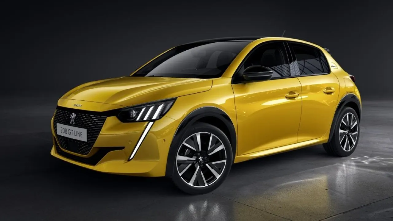 Peugeot 208 Eylül 2022 Güncel Fiyat Listesi