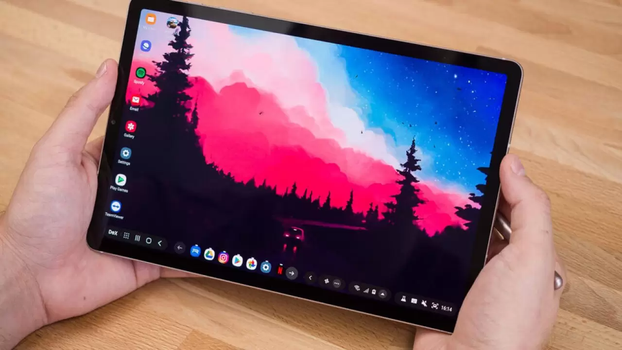 Galaxy Tab S6 Modellerine Güncelleme Desteği Sağlandı