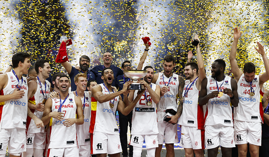 EuroBasket 2022’de İspanya Şampiyon Oldu