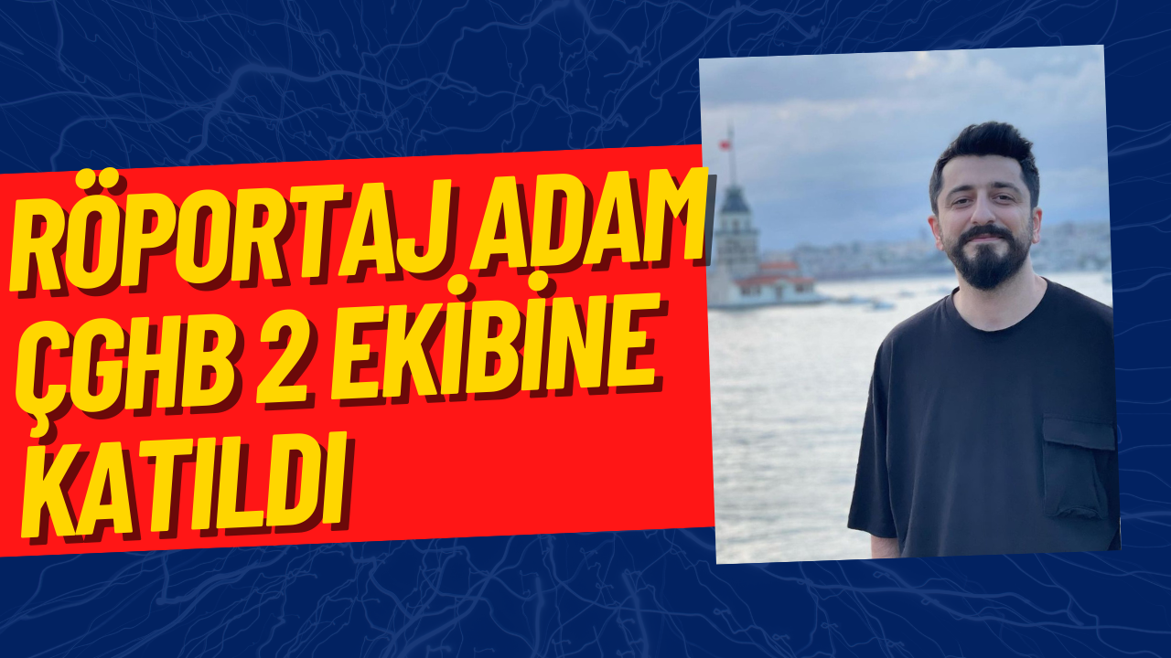 Röportaj Adam Çok Güzel Hareketler Bunlar 2 Ekibine Dahil Oldu