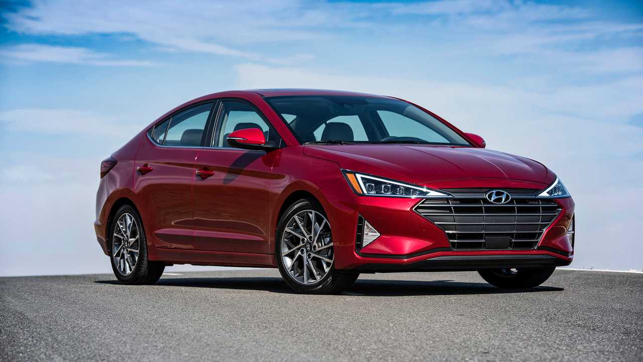 Hyundai Elantra Eylül 2022 Güncel Fiyat Listesi