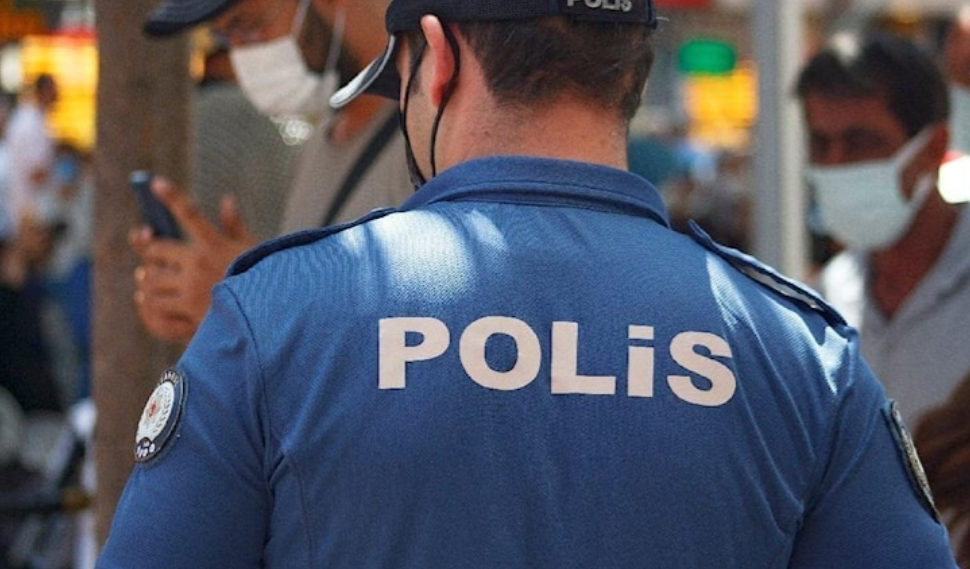 Fatih'te Polisimize Alçak Saldırı