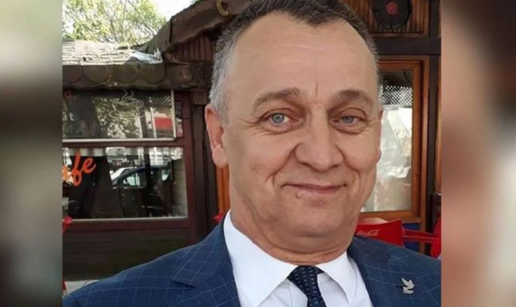 DSP Edirne İl Başkanı Nalbantoğlu'ndan Acı Haber