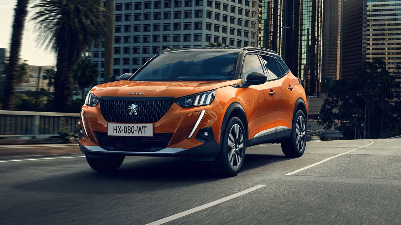 Peugeot SUV 2008 Eylül 2022 Güncel Fiyat Listesi