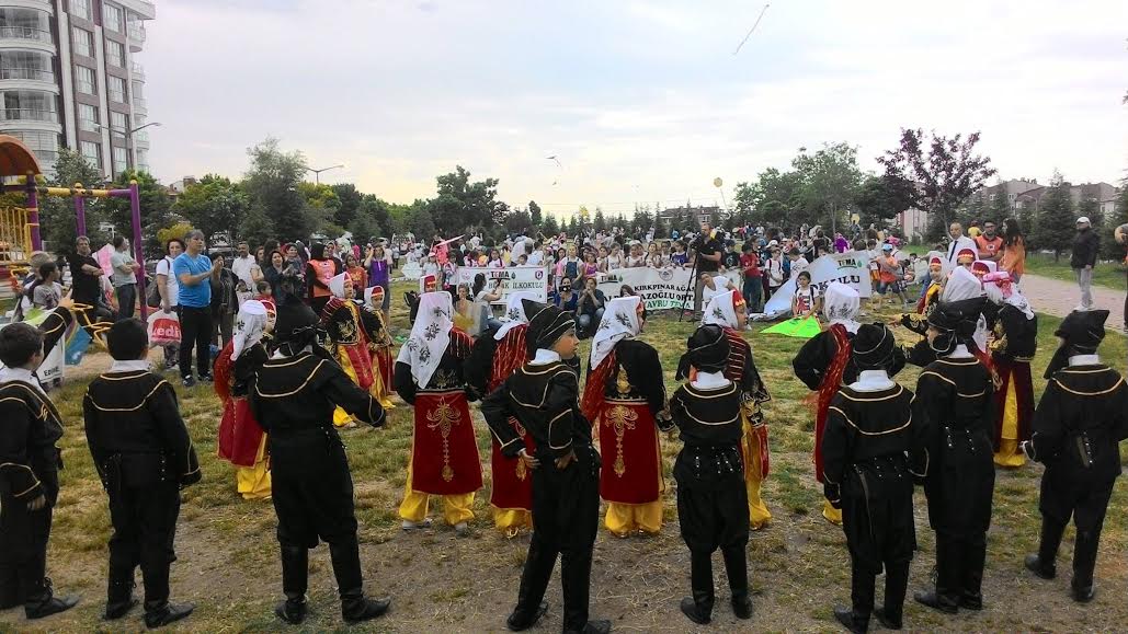 Edirne TEMA Dünya Çevre Gününü Coşkuyla Kutladı