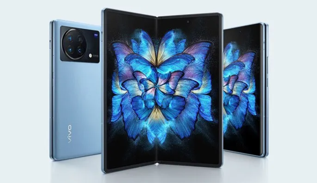 Vivo X Fold Plus Tanıtımı İçin Sayılı Günler Kaldı