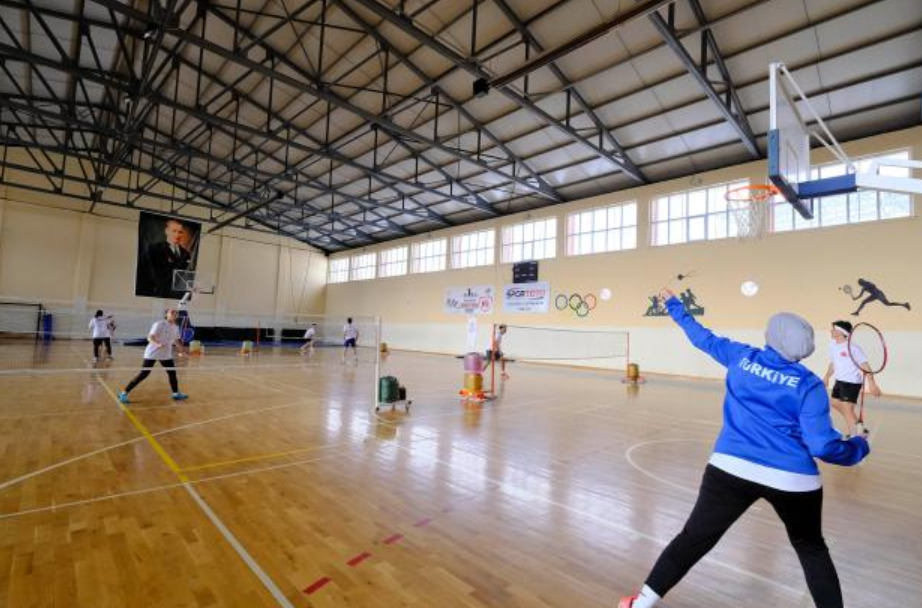 Milli Takım Şampiyona Hazırlıklarını Edirne’de Yaptı