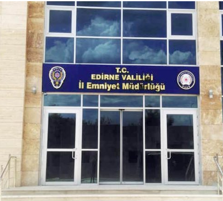 Edirne Polisi Farkındalık Çalışması Yaptı