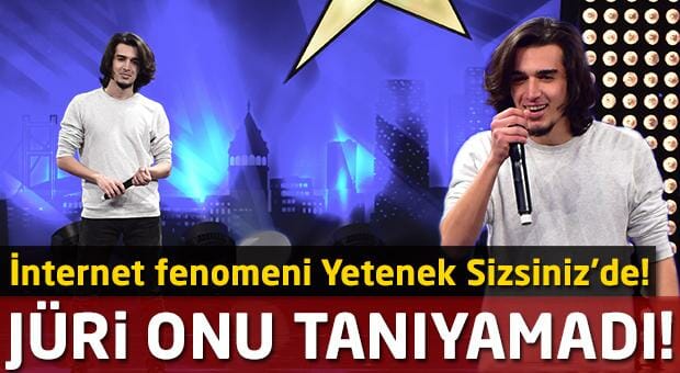 Yetenek Sizsiniz Türkiye'de İnternet Fenomeni