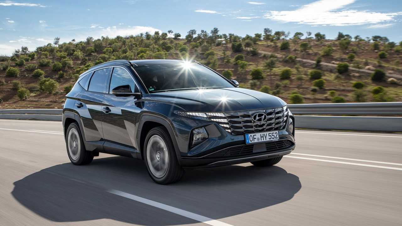 Hyundai Tucson Eylül 2022 Güncel Fiyat Listesi